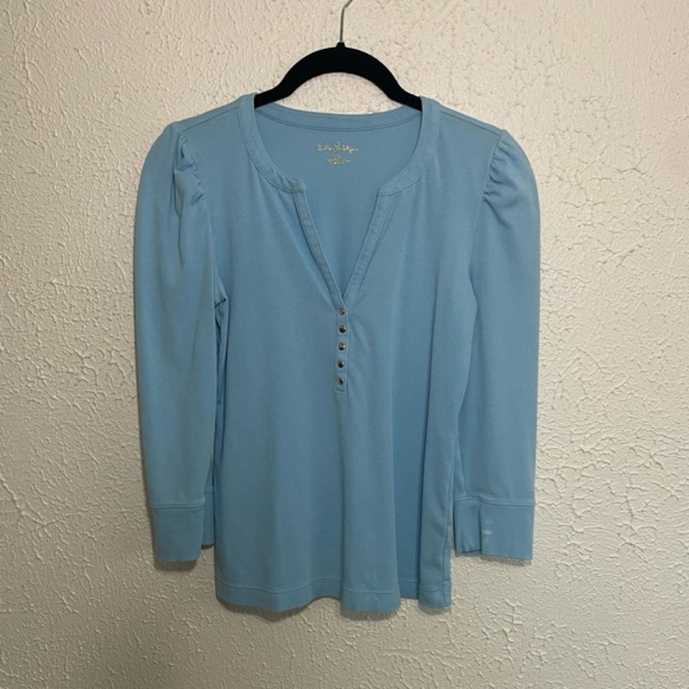 Lilly Pulitzer shirt